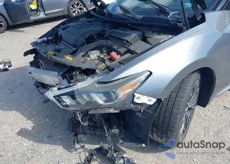 2018 Nissan Maxima 3.5 Platinum z USA, uszkodzony, nr VIN 1N4AA6AP2JC385535